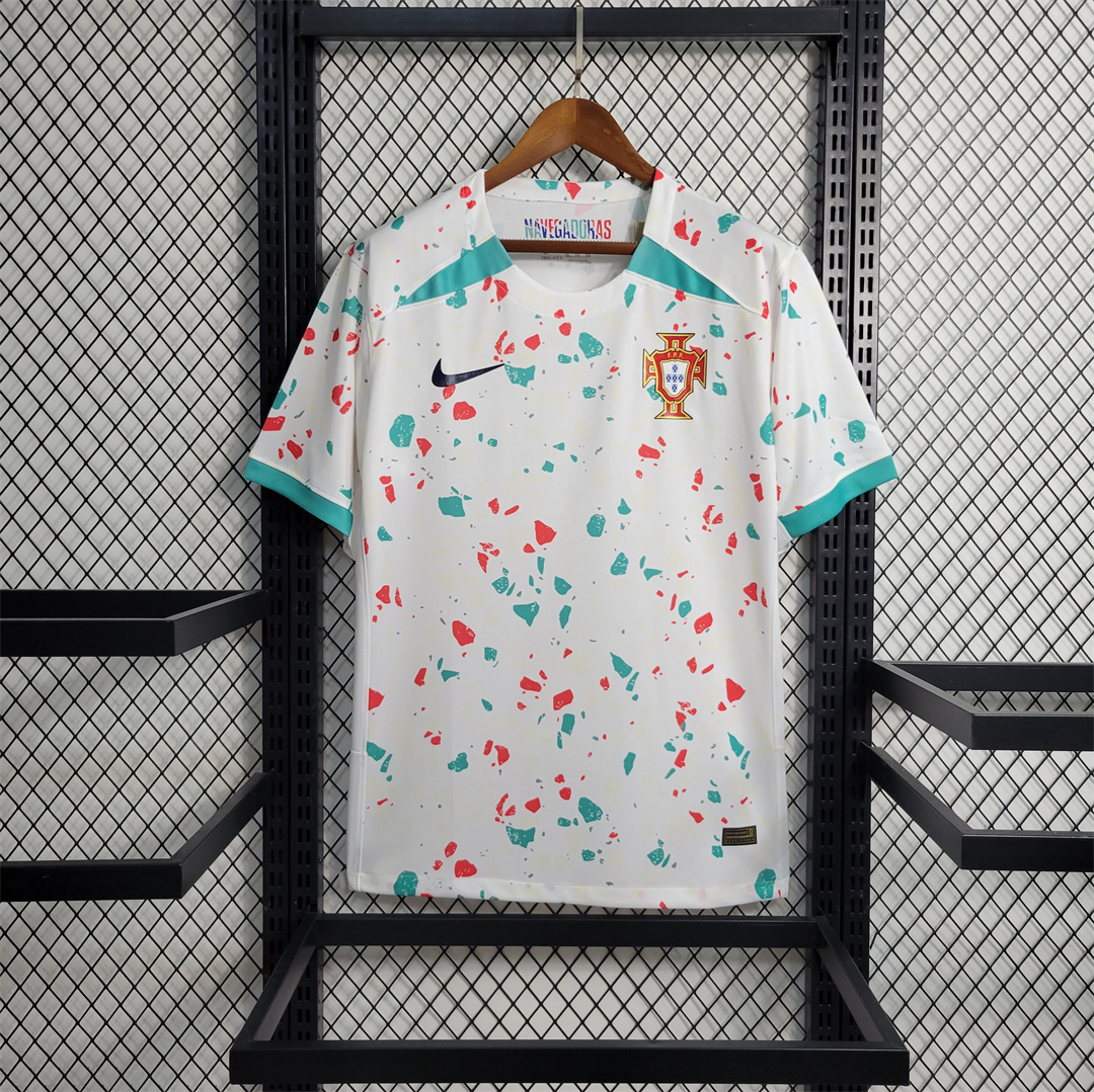 Portugal Euro24 Prematch Players Jersey